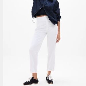 Athleta White High rise Endless pant PETITE